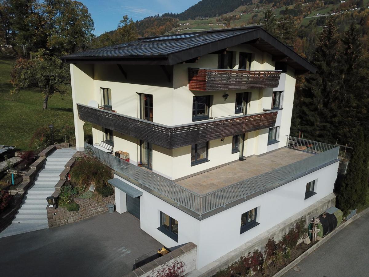 Apartamento Haus Bahl Schruns Exterior foto