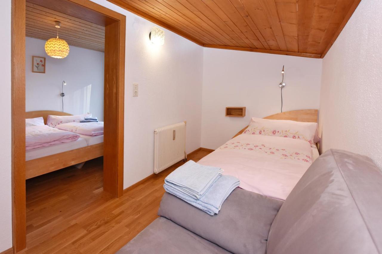 Apartamento Haus Bahl Schruns Exterior foto