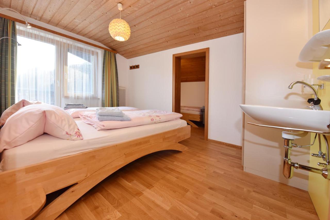 Apartamento Haus Bahl Schruns Exterior foto