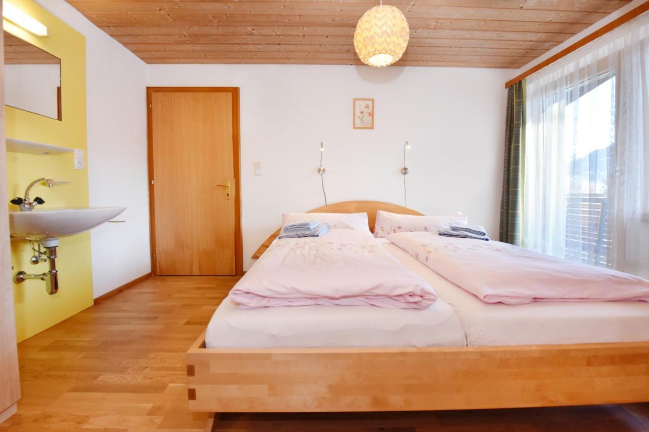 Apartamento Haus Bahl Schruns Exterior foto
