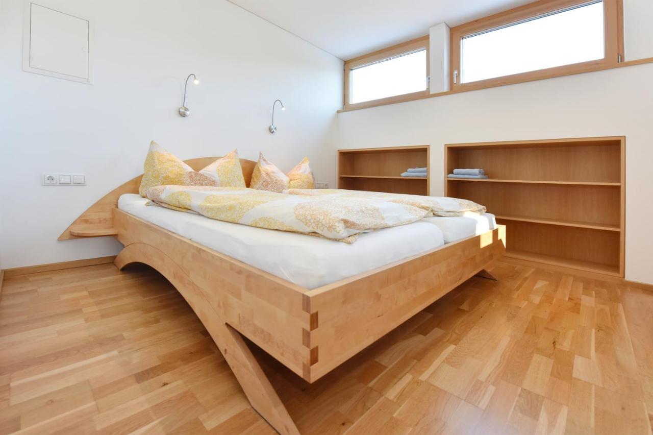 Apartamento Haus Bahl Schruns Exterior foto