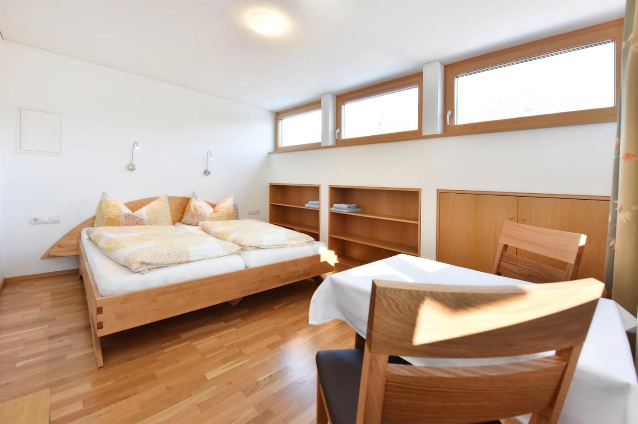 Apartamento Haus Bahl Schruns Exterior foto