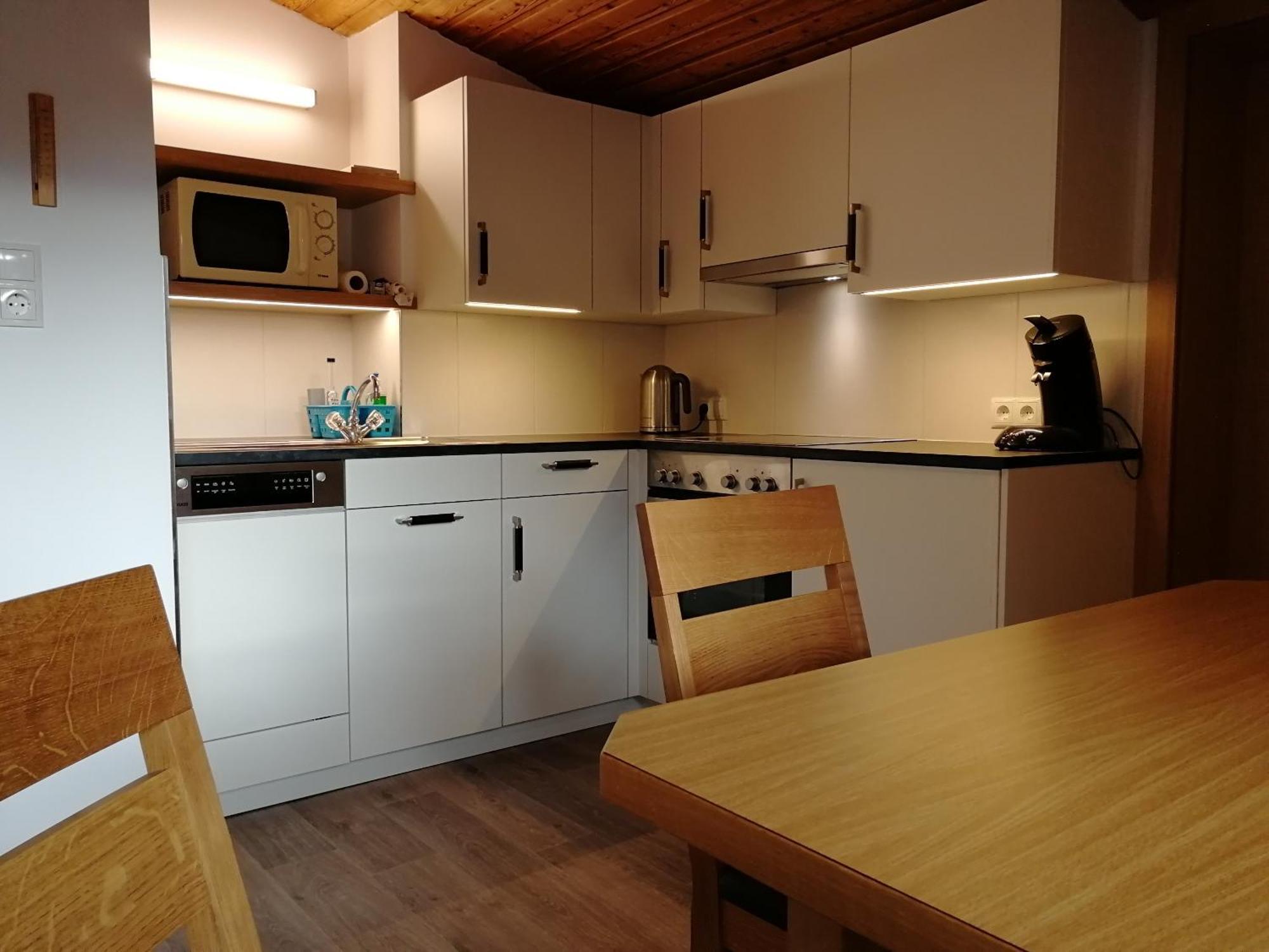 Apartamento Haus Bahl Schruns Exterior foto