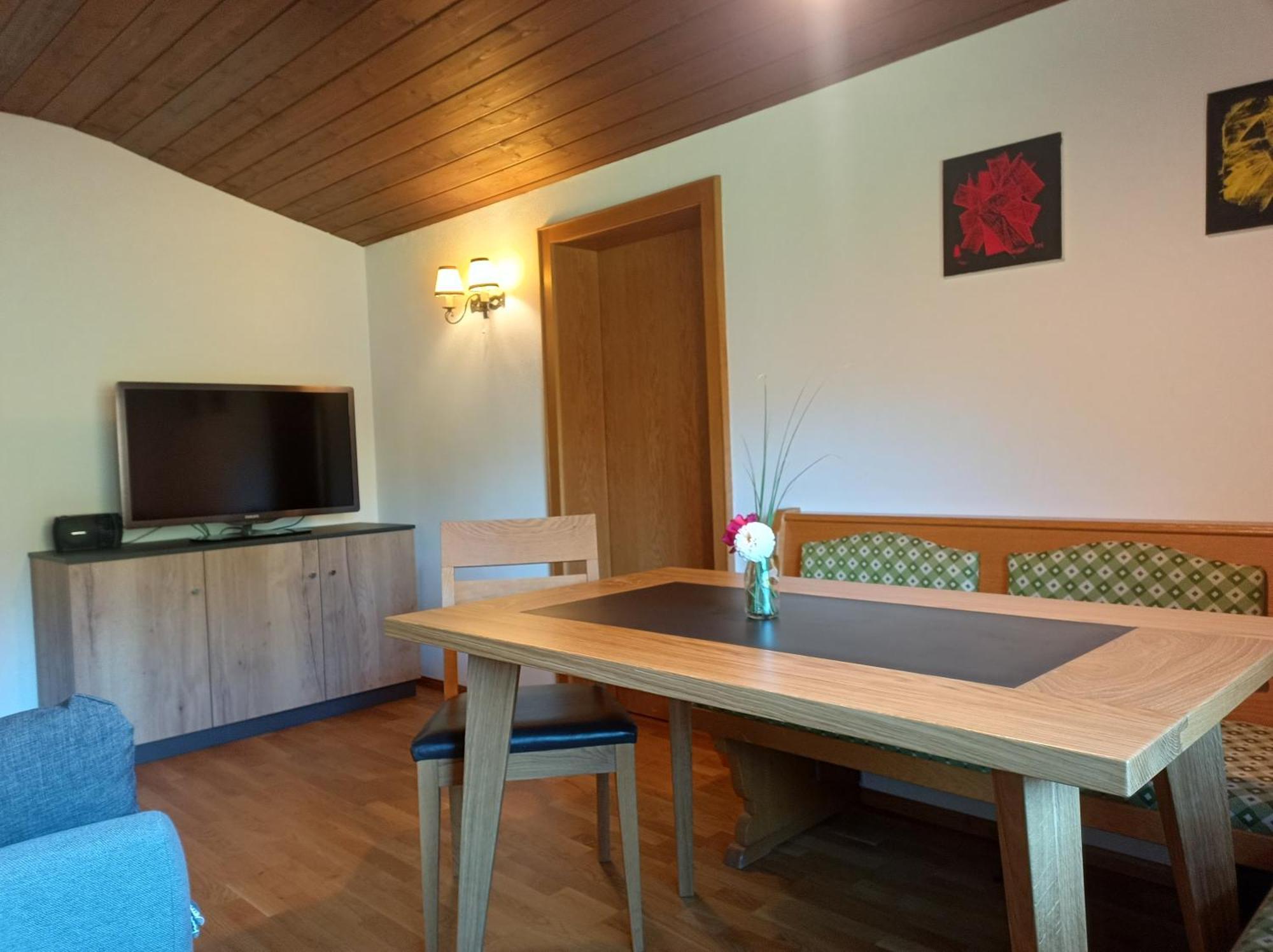 Apartamento Haus Bahl Schruns Exterior foto